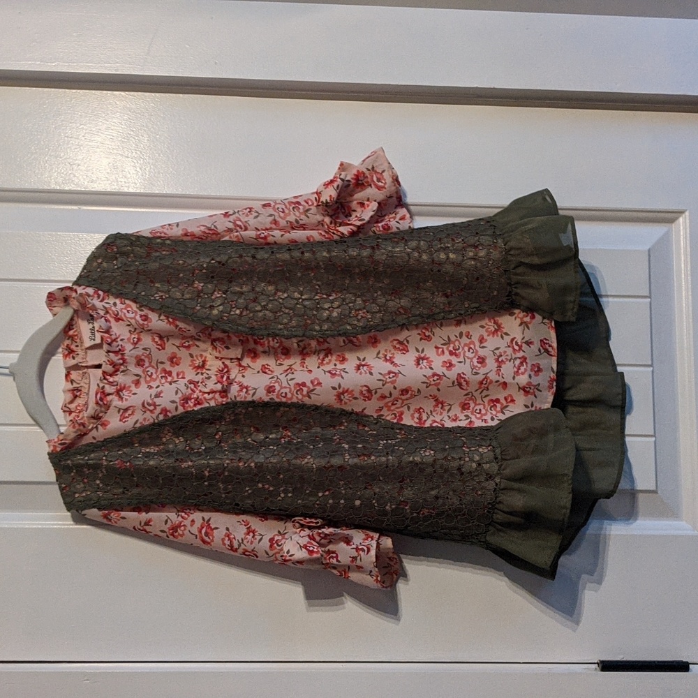 Three-piece matching set
